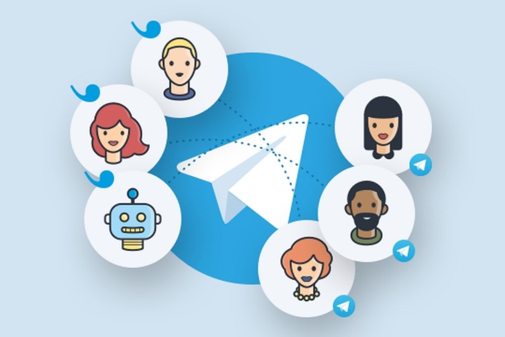 how to create a telegram channel for business